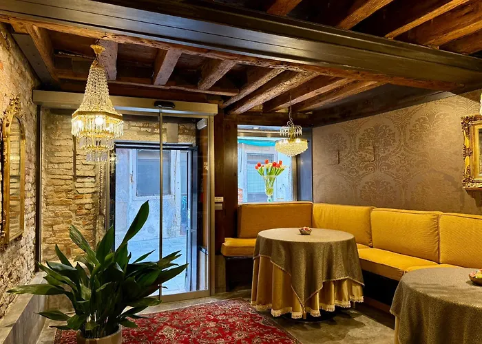 Avogaria 5 게스트하우스 베니스